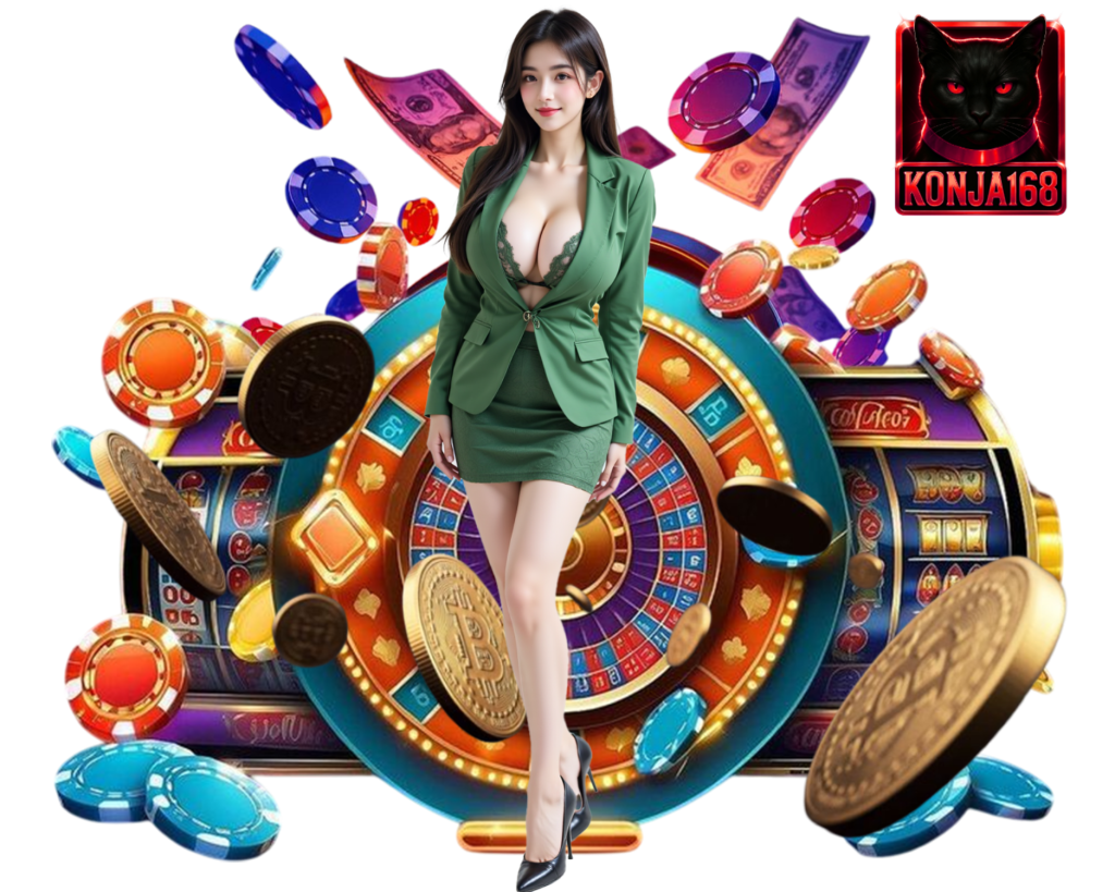 KONJA168 สล็อต กำไรดี