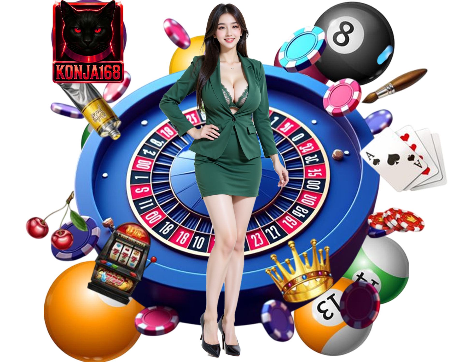 KONJA168 สล็อต